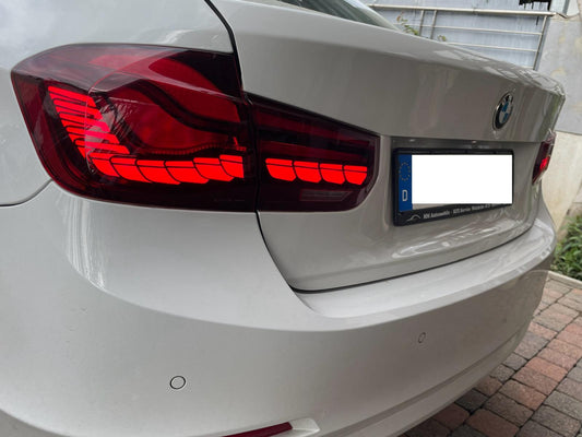 VLand BMW 3er 2013- LED GTS Design Rückleuchten