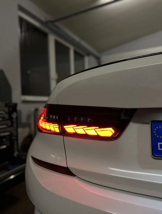 VLand BMW 3er 2019- LED GTS Design Rückleuchten