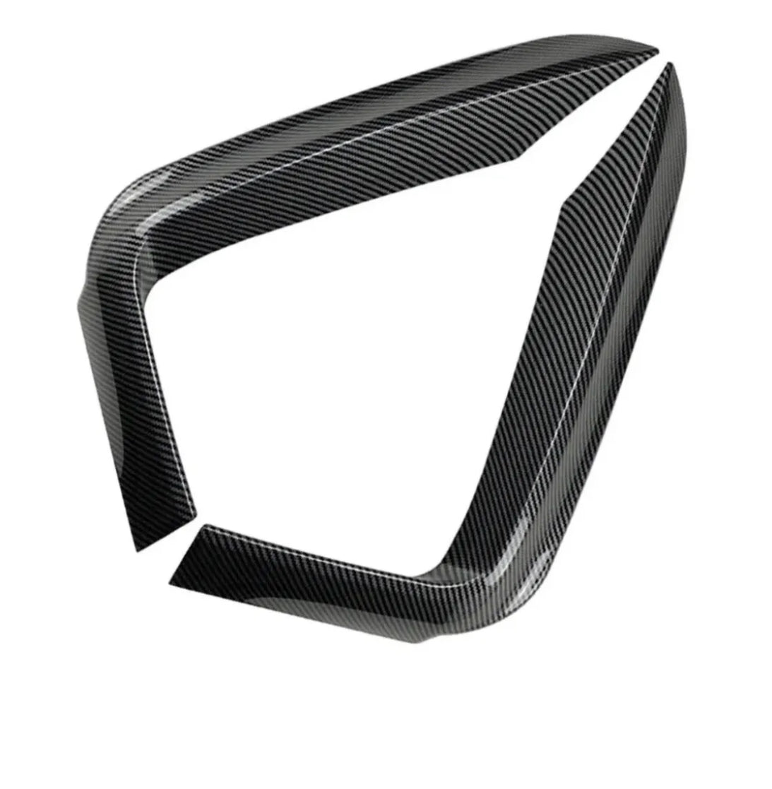 BMW 2er F22/23 Carbonoptik/Schwarzglanz Flaps/Splitter oben