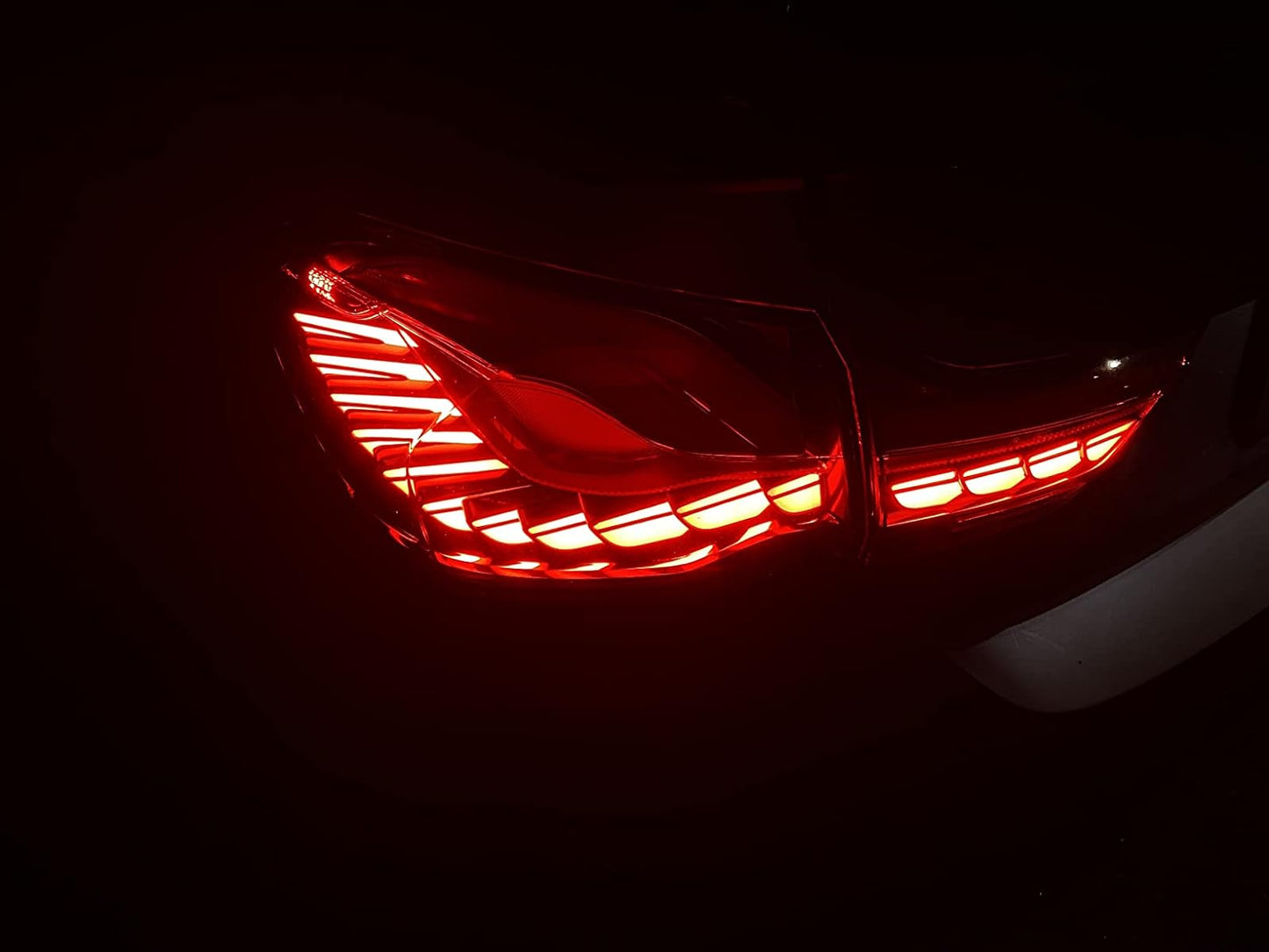 VLand BMW 4er 2014- OLED GTS Design Rückleuchten